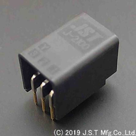 JST S03B-J21SK-GGYR (LF)(AU) 2018618