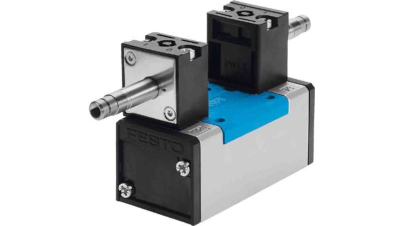 Festo 5/2 Bistable Solenoid Valve - Electrical JMN1H Series