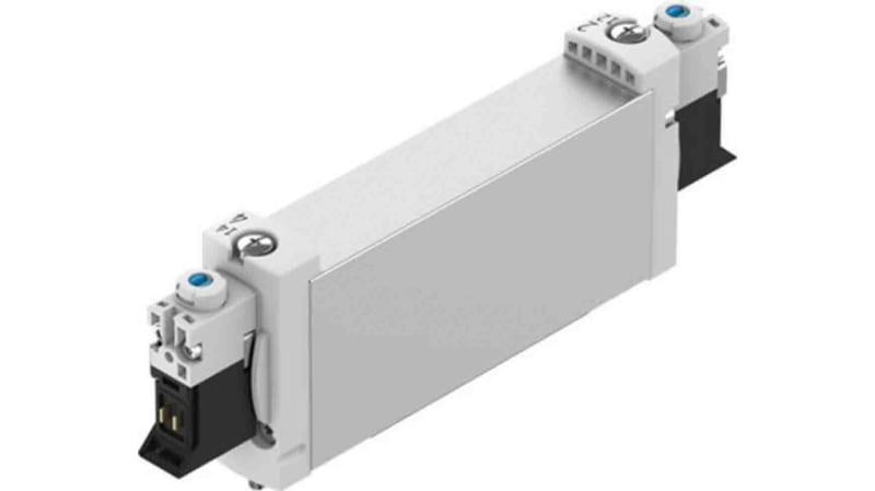 Festo 5/3 Closed Solenoid Valve - Electrical VUVG Series
