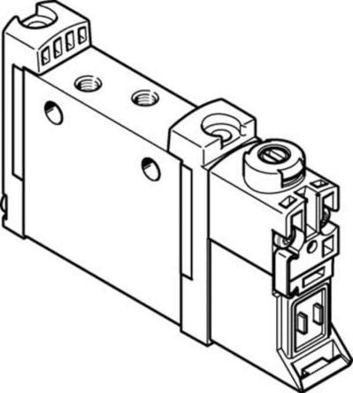 Festo VUVG-L10A-M52-RT-M3-1P3 2021255