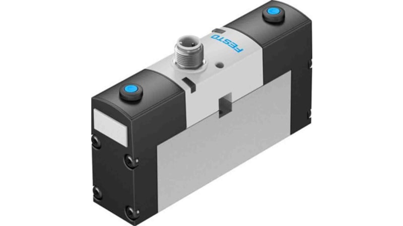 Festo 5/2 Bistable Solenoid Valve - Electrical VSVA Series