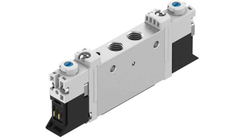 Festo 5/2 Bistable Solenoid Valve - Electrical M7 VUVG Series