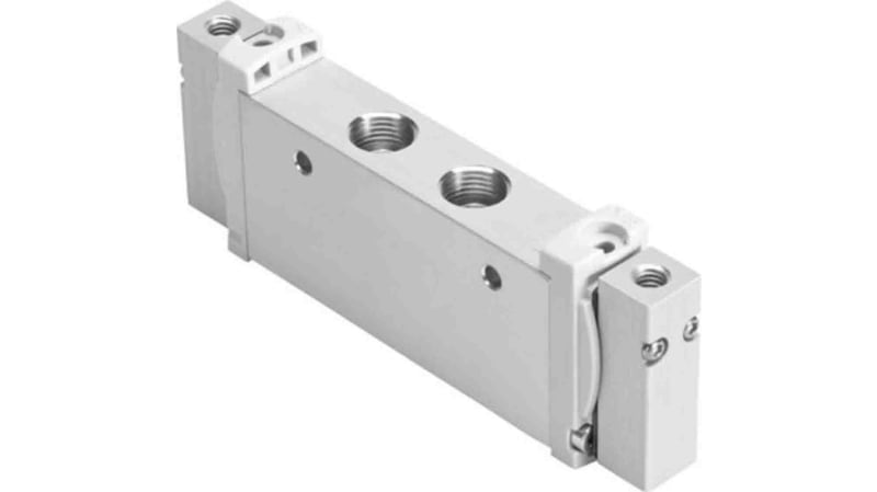Festo 5/2 Bistable Pneumatic Solenoid Valve - Pneumatic G 1/4 VUWG Series