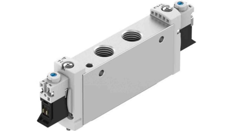 Festo 5/2 Bistable Solenoid Valve - Electrical G 1/4 VUVG Series