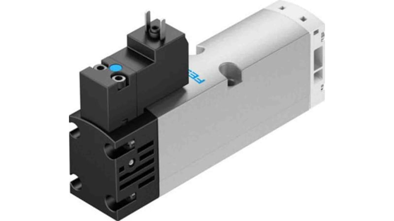 Festo 5/2 Monostable Solenoid Valve - Electrical VSVA Series