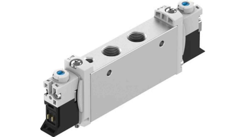 Festo 5/2 Bistable Solenoid Valve - Electrical G 1/8 VUVG Series