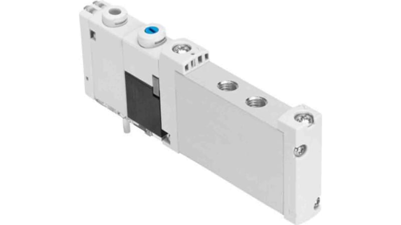 Festo 5/2 Monostable Solenoid Valve - Electrical M7 VUVG Series