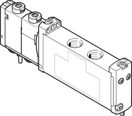 Festo VUVG-S14-M52-MZT-G18-1T1L 2021560