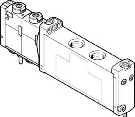 Festo VUVG-S14-P53C-ZT-G18-1T1L 2021561