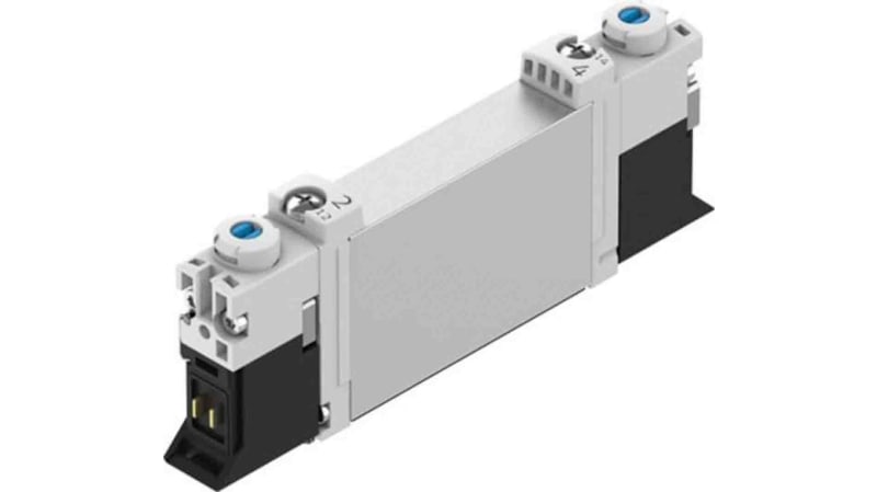 Festo 5/3 Closed Solenoid Valve - Electrical VUVG Series