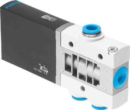 Festo MHE4-M1H-3/2G-QS-8 2021592