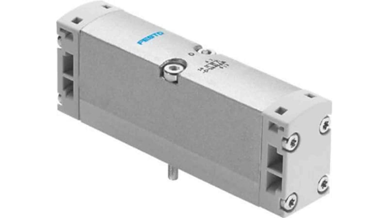 Festo 5/2 Bistable Pneumatic Solenoid Valve - Pneumatic VSPA Series