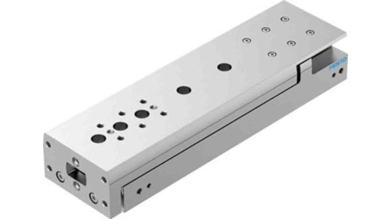 Festo Pneumatic Guided Cylinder 16mm Bore, 150mm Stroke, DGST Series, Double Acting