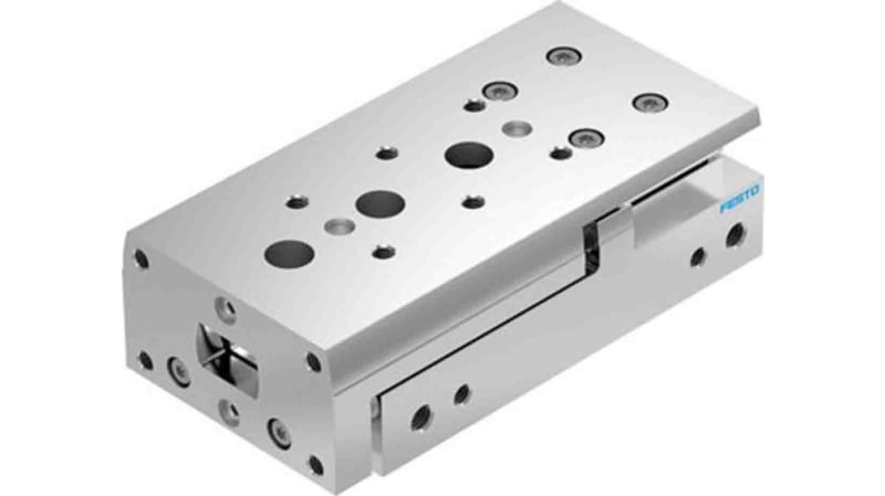 Festo Pneumatic Guided Cylinder 10mm Bore, 40mm Stroke, DGST Series, Double Acting