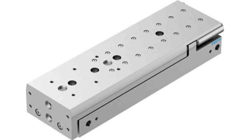 Festo Pneumatic Guided Cylinder 20mm Bore, 150mm Stroke, DGST Series, Double Acting