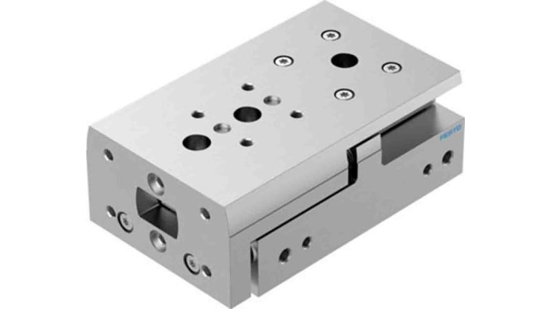 Festo Pneumatic Guided Cylinder 12mm Bore, 40mm Stroke, DGST Series, Double Acting