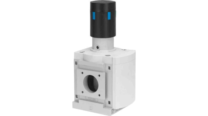 Festo Pneumatic Regulator - 0.5bar to 7bar