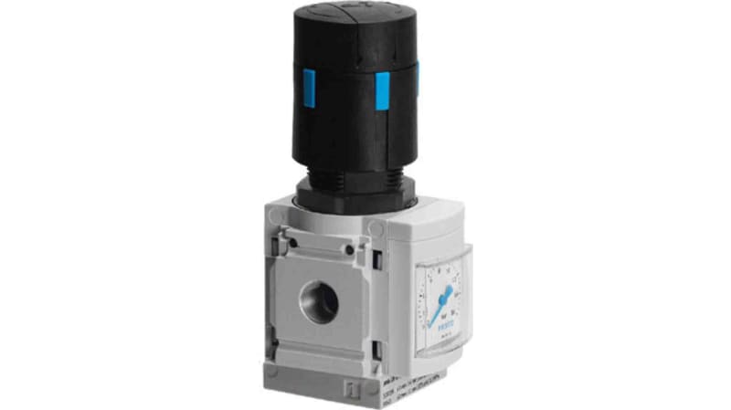 Festo G 1/2 Pneumatic Regulator - 0.3bar to 7bar