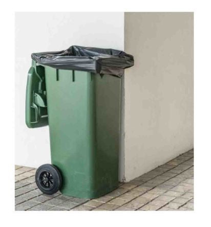Cromwell Polythene BK3546 2022218