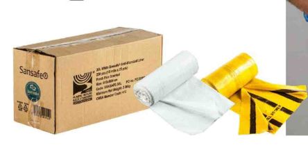 Cromwell Polythene SANSAFE.30L 2022224