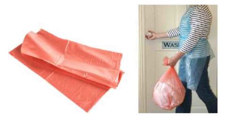 Cromwell Polythene APBL 2022229