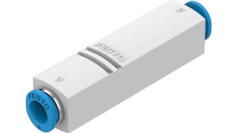 Festo Vacuum Pump, 0.7mm nozzle , 5.8bar 13.5L/min