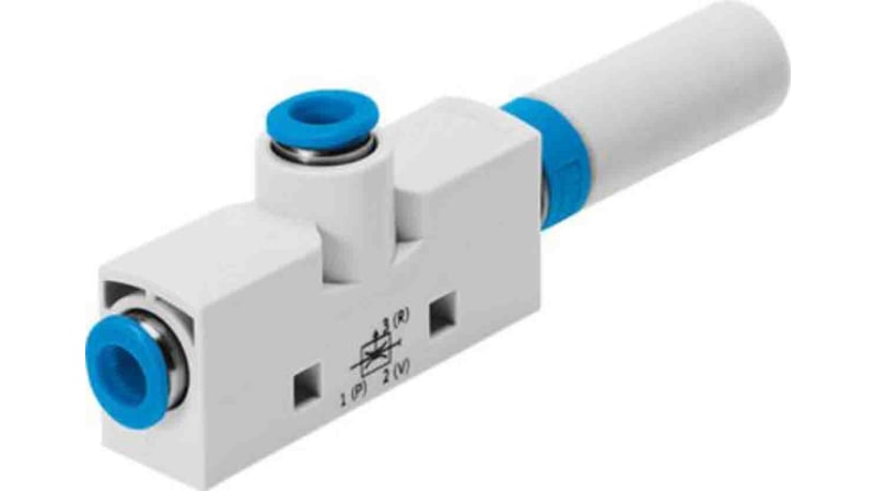 Festo Vacuum Pump, 0.95mm nozzle , 4.5bar 25L/min
