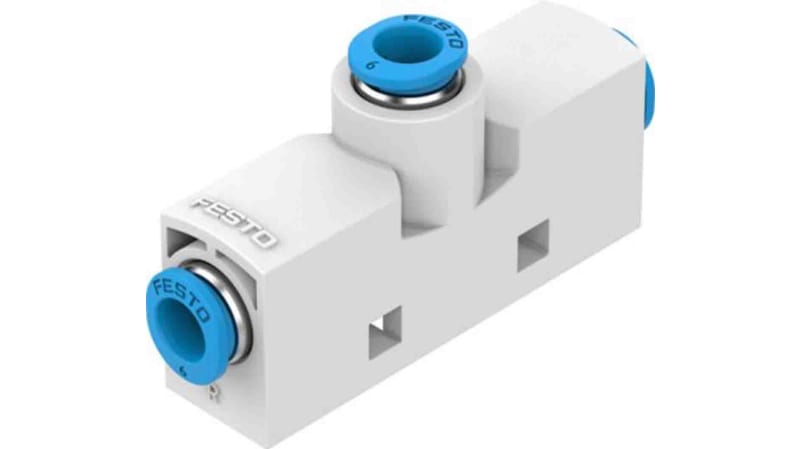 Festo Vacuum Pump, 0.95mm nozzle , 4.5bar 25L/min