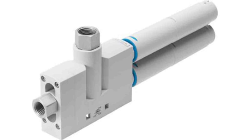 Festo Vacuum Pump, 3mm nozzle , -0.93bar 339L/min