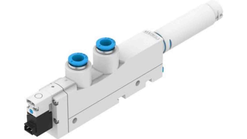 Festo Vacuum Pump, 1.4mm nozzle , -0.88bar 92.6L/min