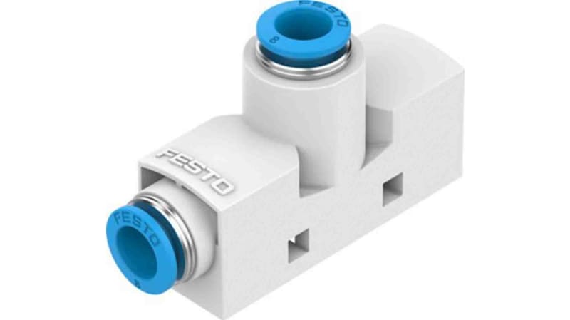 Festo Vacuum Pump, 1.4mm nozzle , -0.88bar 90L/min