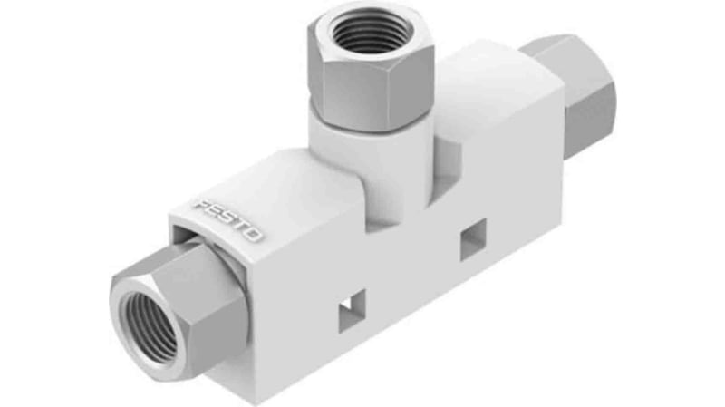 Festo Vacuum Pump, 0.95mm nozzle , 4.5bar 25L/min
