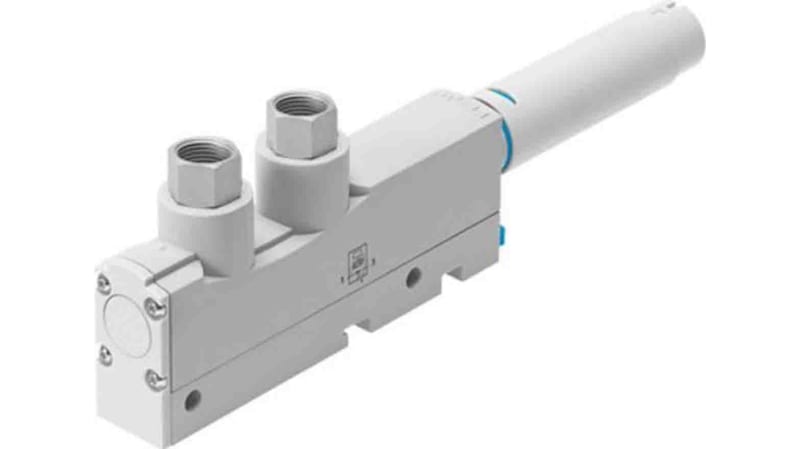 Festo Vacuum Pump, 1.4mm nozzle , 3.5bar 48.8L/min