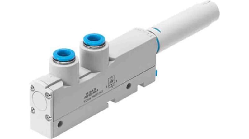 Festo Vacuum Pump, 1.4mm nozzle , -0.88bar 92.6L/min