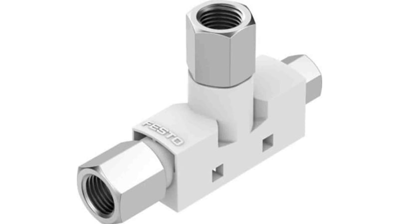 Festo Vacuum Pump, 1.4mm nozzle , 5bar 51.6L/min