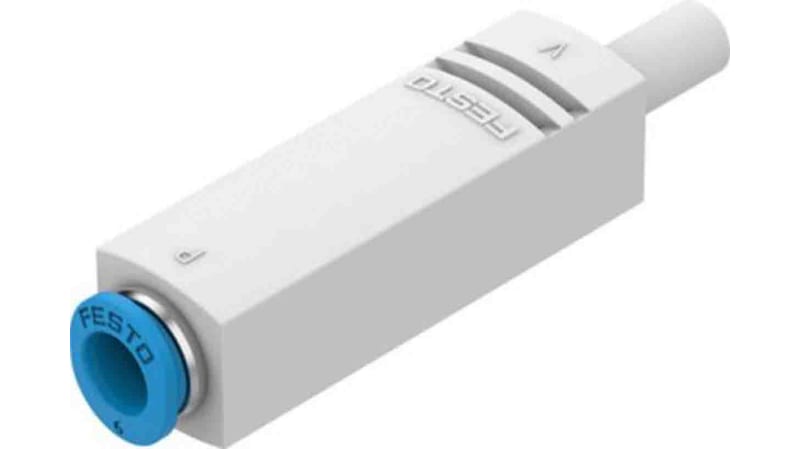 Festo Vacuum Pump, 0.7mm nozzle , 5.8bar 13.5L/min