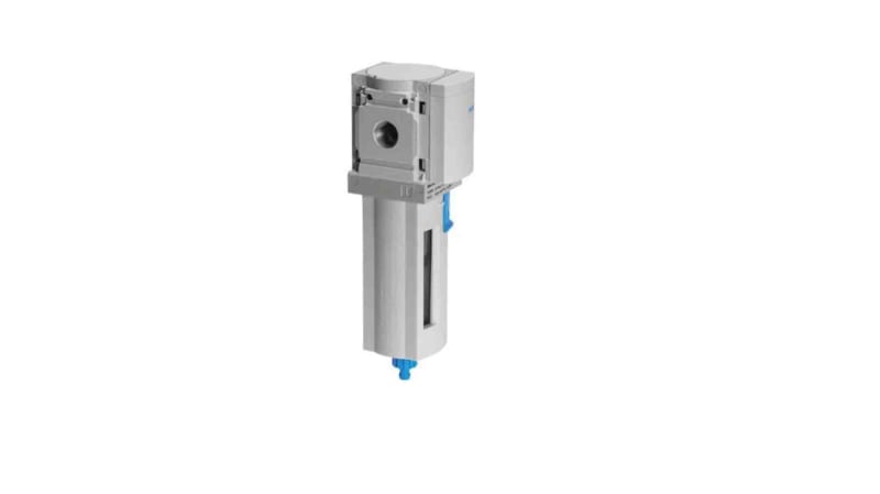 Festo MS4-LFX-1/4-U activated carbon filter