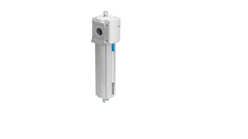 Festo MS9-LFM-3/4-AUV-DA micro filter
