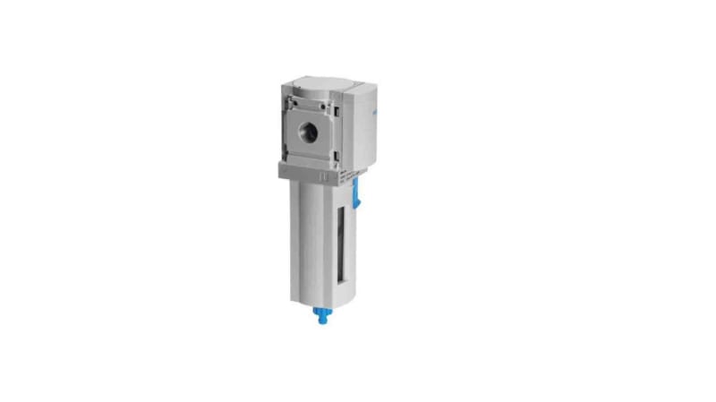 Festo MS4-LFX-1/4-R-Z activated carbon filter