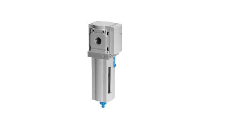Festo MS6-LFX-1/4-U activated carbon filter