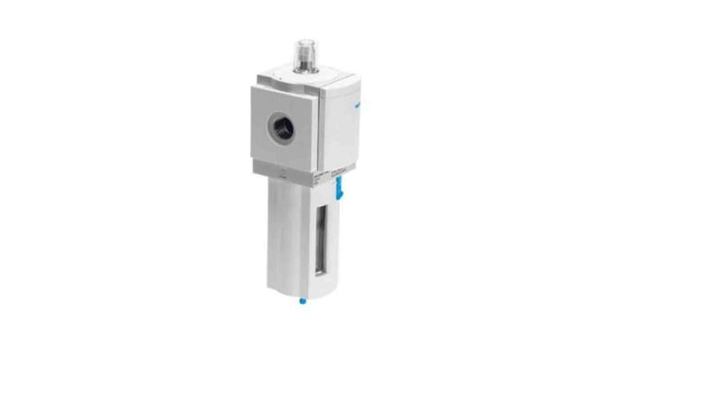 Festo MS6-LFM-1/4-BRM-DA fine filter