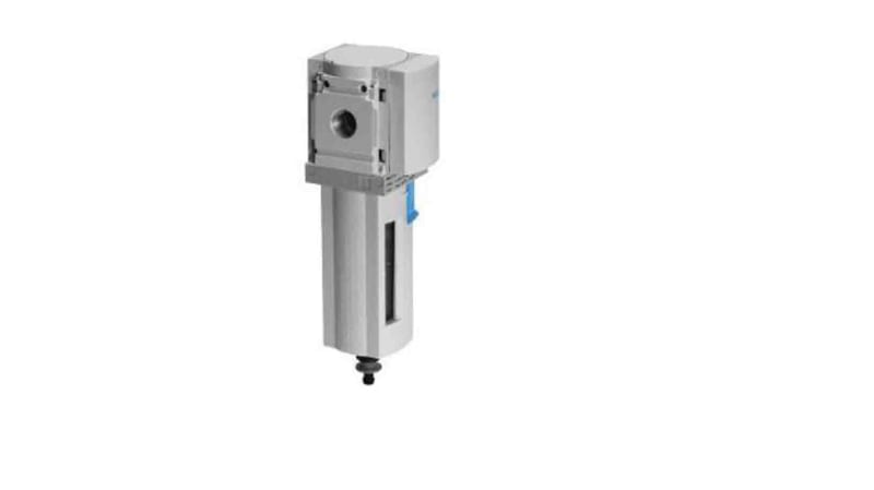 Festo MS4-LF-1/8-ERM filter
