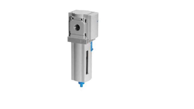 Festo MS4-LFX-1/8-U activated carbon filter