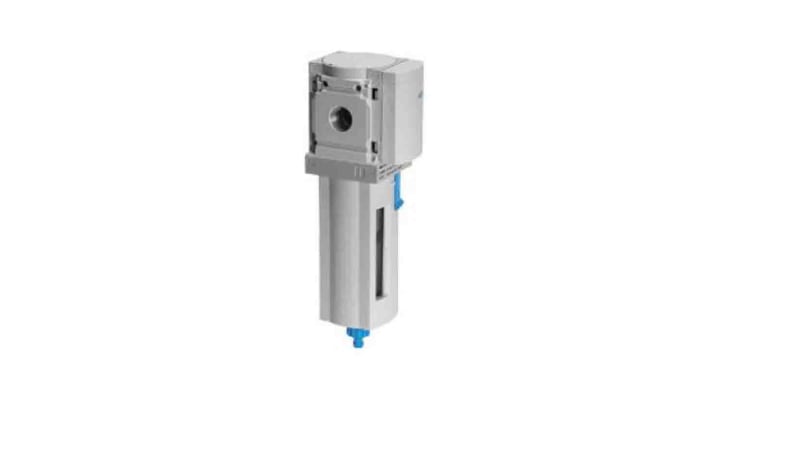 Festo MS4-LFX-1/4-R activated carbon filter