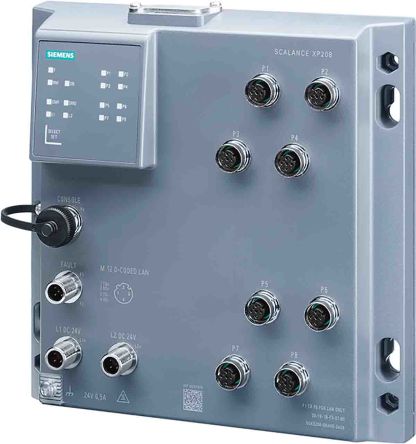 Siemens 6GK5208-0HA00-2TS6 2023804