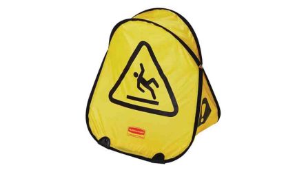 Rubbermaid Commercial Products FG9S0725YEL 2024018