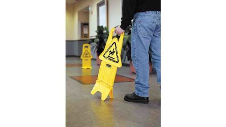 Rubbermaid Commercial Products FG9S0900YEL 2024019