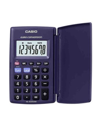 Casio HL-820VER- 2024023