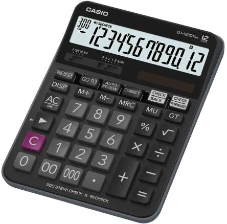 Casio DJ-120DPLUS-W-EP 2024024