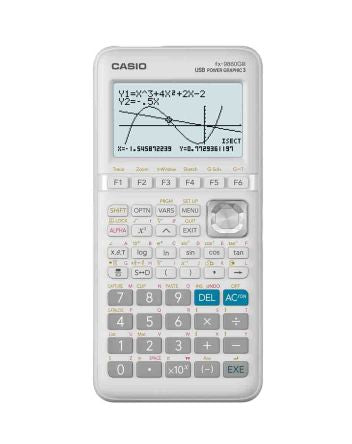 Casio FX-9860GIII-S-UT 2024025